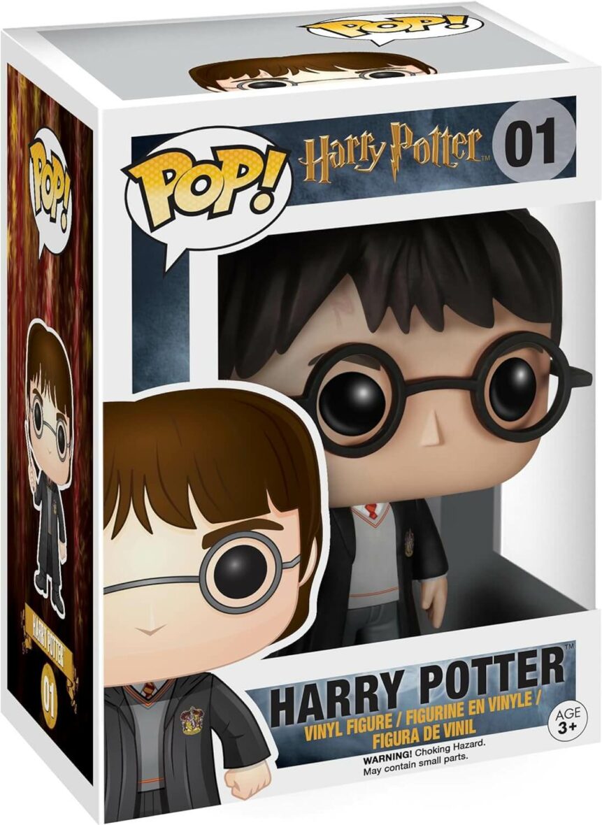 Figurine Funko Pop Harry Potter #01